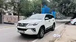Toyota Fortuner 4X4 AT 2.8 Diesel, 2019, Diesel