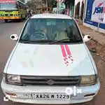 Maruti Suzuki Zen Estilo 2002 Petrol 12500 Km Driven
