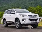 Toyota Fortuner 2018 Diesel 30000 Km Driven