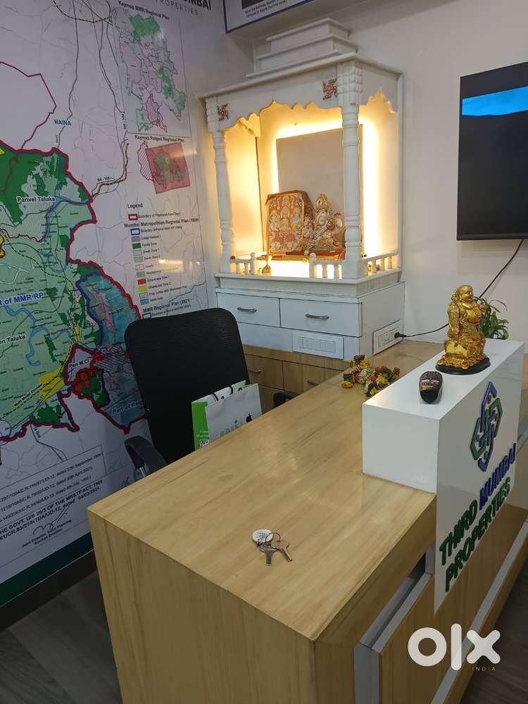 fully furnished office space available for rent