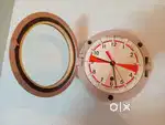 CLOCK SHIP RADIO ROOM NAVY USSR RUSSIAN ANTIQUE VINTAGE WATCH