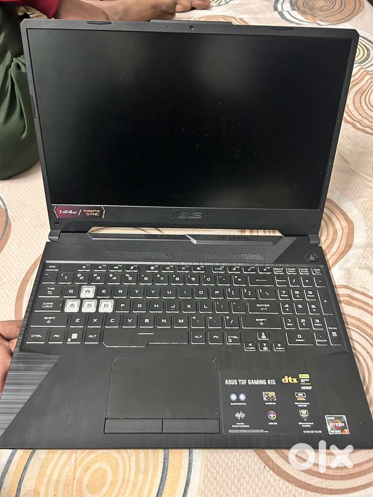 Asus tuf gaming a15