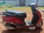 Hero Duet scooter