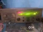 4440 IC STEREO CASSETE DEC WITH AUX AMPLIFIER