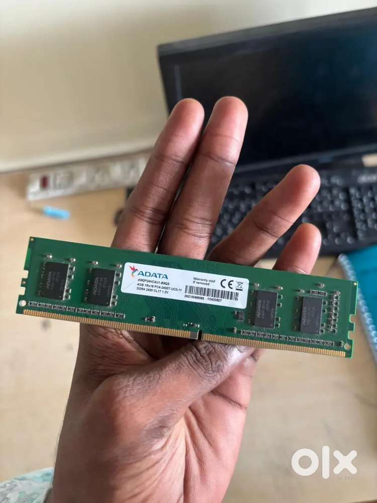 2400T DDR4 4GB RAM DESKTOP