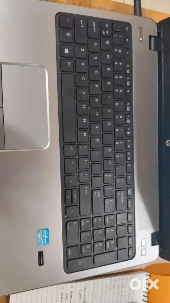 Urgent sale for HP laptop