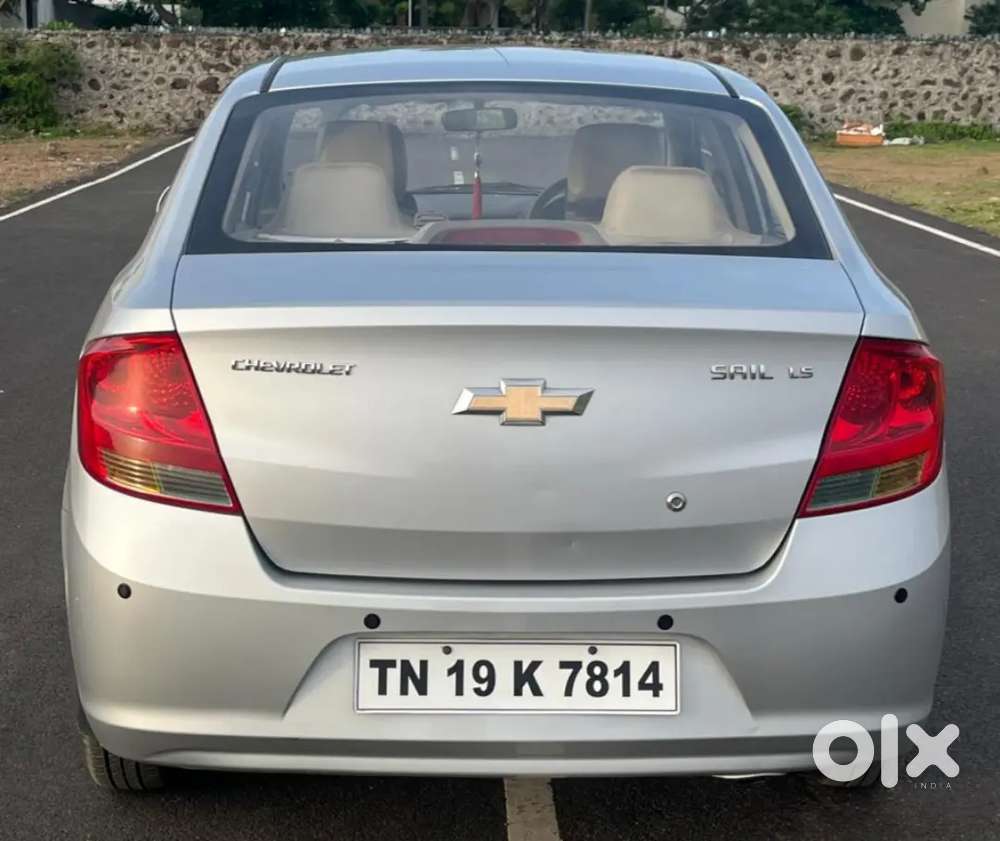Almost New ! As Good as New. Chevrolet SAIL