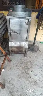 Dhokla Making Machine