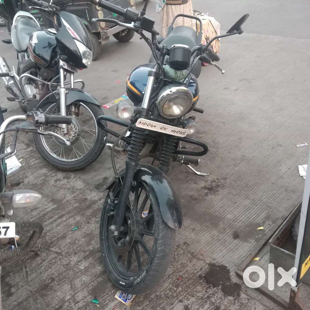 My bike owsam condition