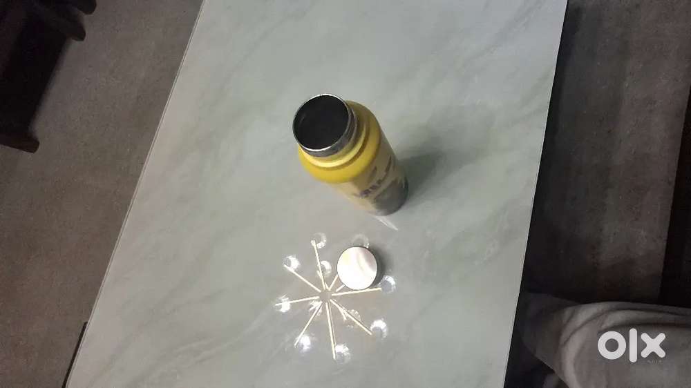 Water bottle of limited edition
