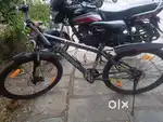 6 months old cycle , smooth