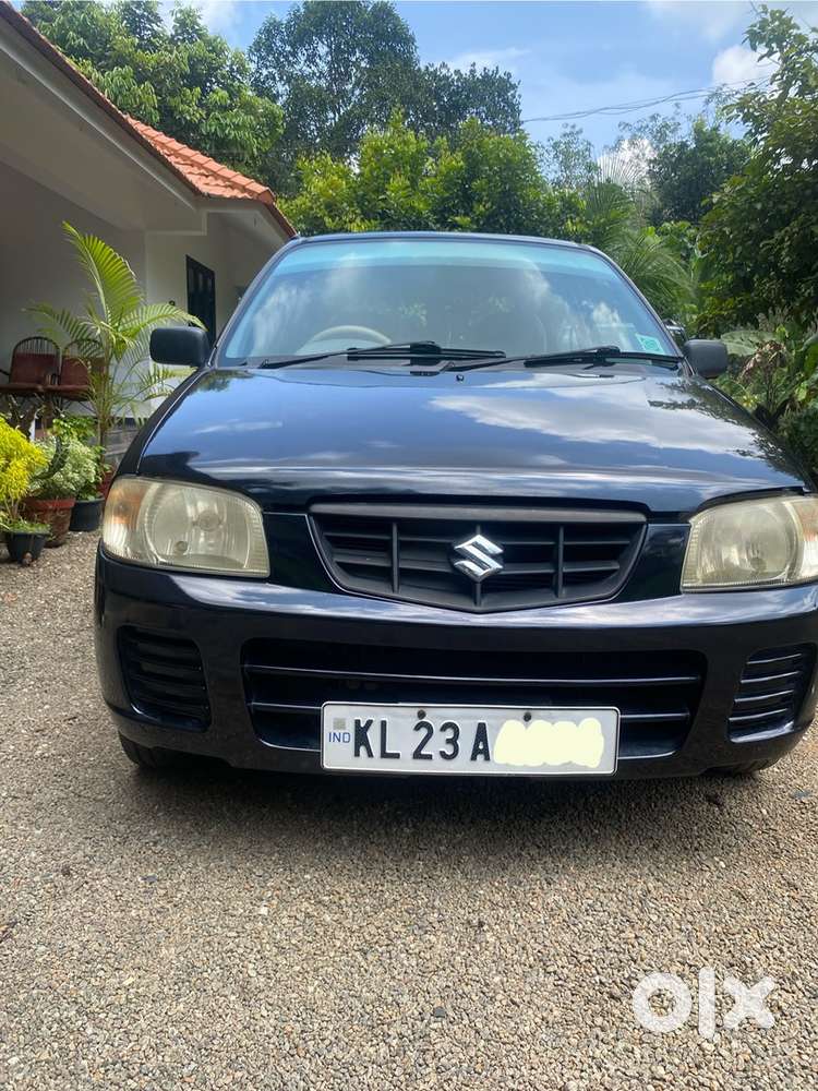 Maruti Suzuki Alto 2009 Petrol Well Maintained