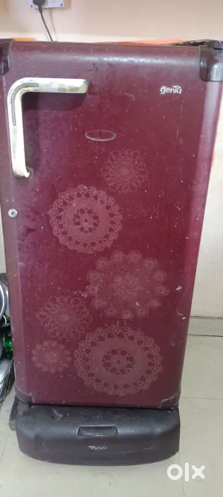 Wirpoll Refrigerator