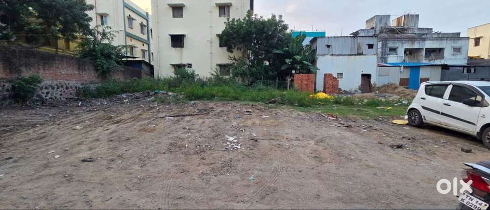OMR PERUNGUDI OFF ROAD 2400 SQFT APPROVED PLOT FOR SALE, CH 96