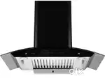 Hindware Nevio 90cm Auto Clean Cooker Hood Kitchen Chimney