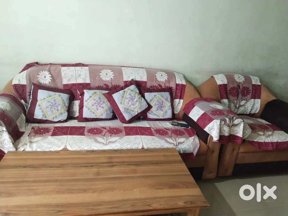 Sofa set 3+2 only sofa