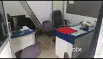 Fully furnished office on sharing, availabel in andheri east marol