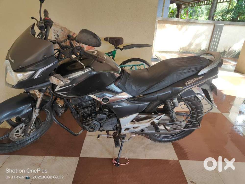 GS 150 R Bike