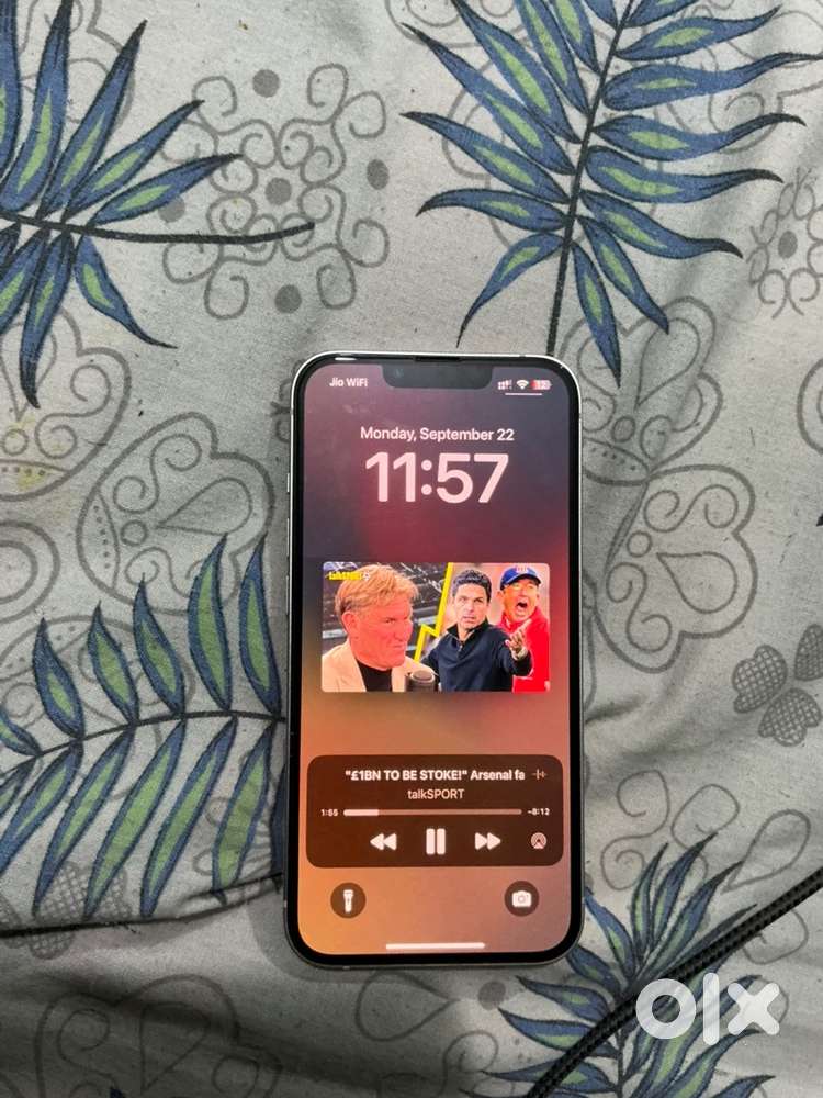 Iphone 13 128 gb in perfect condition