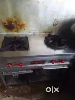 Stainless steel Indian Chinese Range