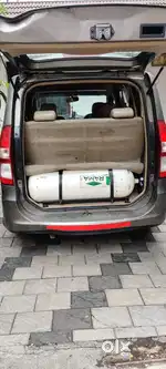 Chevrolet Enjoy 2013 Petrol and CNG 97000 Km Driven