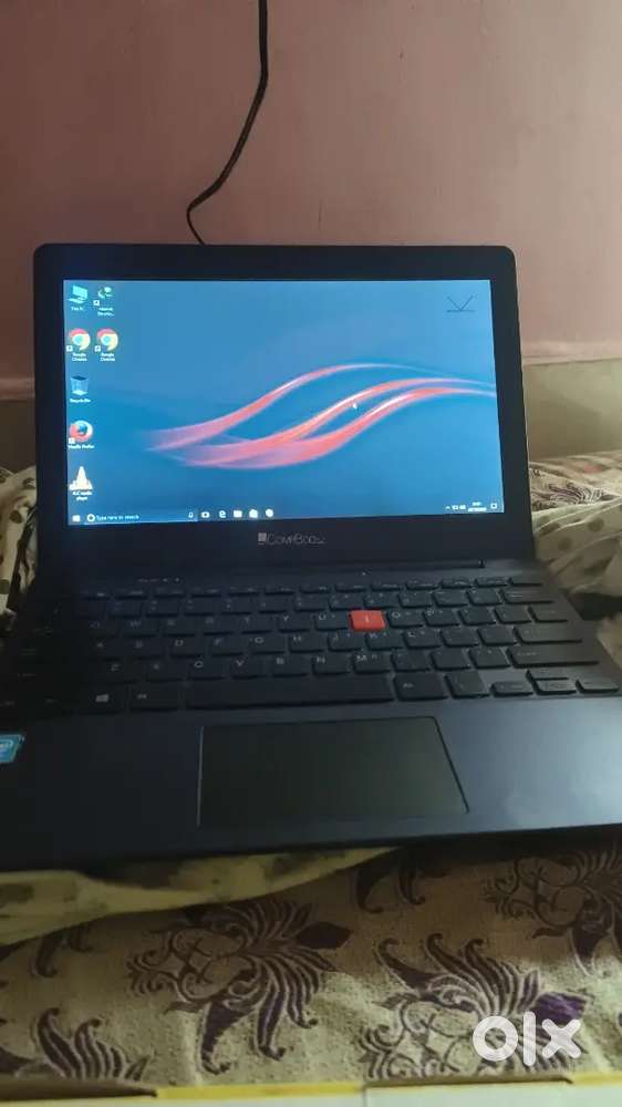 Vintage model (I ball) CompBook with additional keyboard and mouse