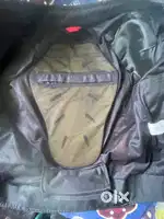 Riding jacket