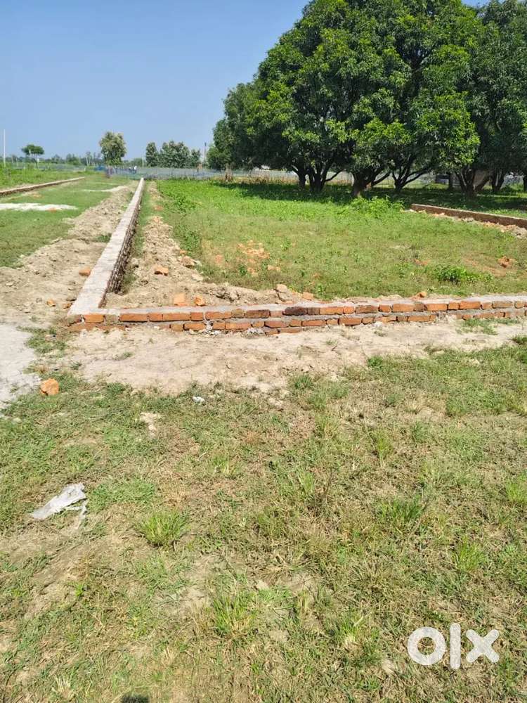 Residential plot available