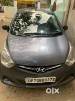 Hyundai EON 2012 Petrol Well Maintained