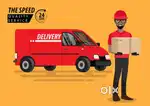 Van Delivery Boy