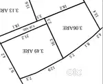 LEVEL PLOT-GOOD RESIDENTIAL AREA-LORRY PLOT-BEST PLOT FOR HOUSE