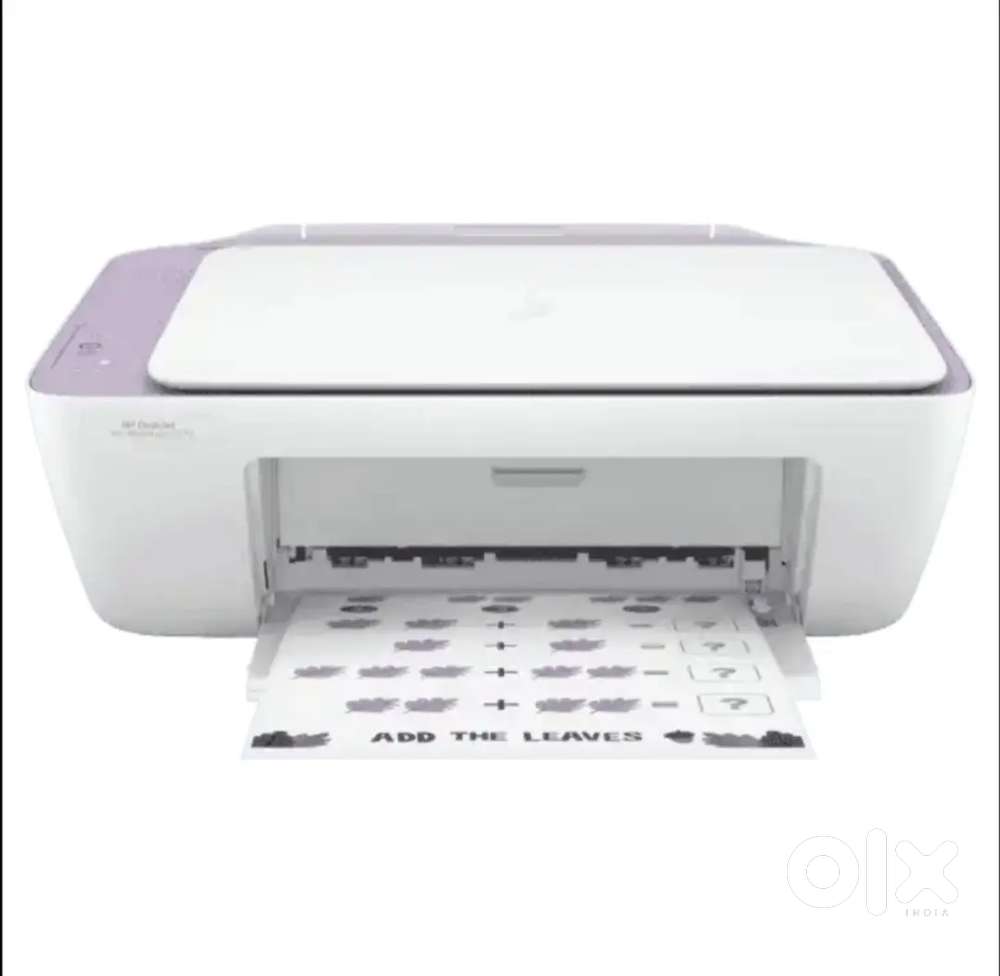 Hp deskjet 2331 8 month old