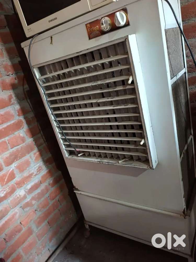 Samsung microwave oven ( Grill model ) & Ac cooler