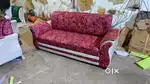Brand New  sofa set in wholeprice