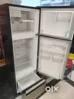 Fridge whirlpool triple door 250 litre 14500