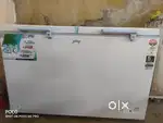 Top freezer 384 litres