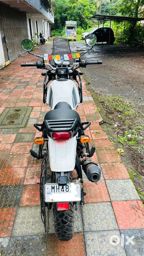 Royal Enfield Himalayan 411 / 2020 / 35000 km / Excellent Condition