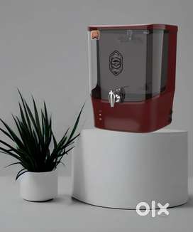 Aqua water purifier Ro + copper
