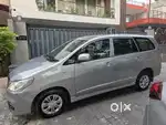 Toyota Innova 2.5 G (Diesel) 7 Seater BS IV, 2016, Diesel