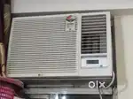 LG windows AC excellent condition