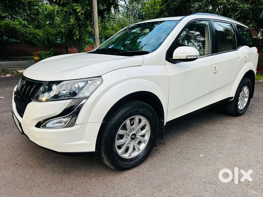 Mahindra XUV500 2015 Diesel Well Maintained