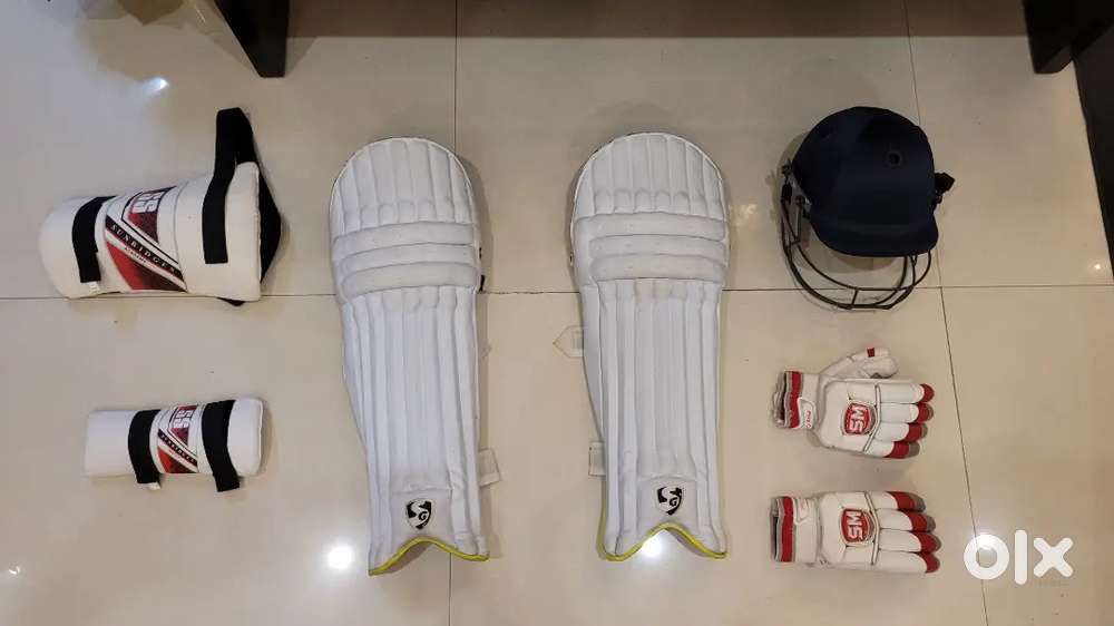 Cricket Kit in Brand New Condition