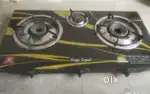 GAS STOVE (THREE BURNER)