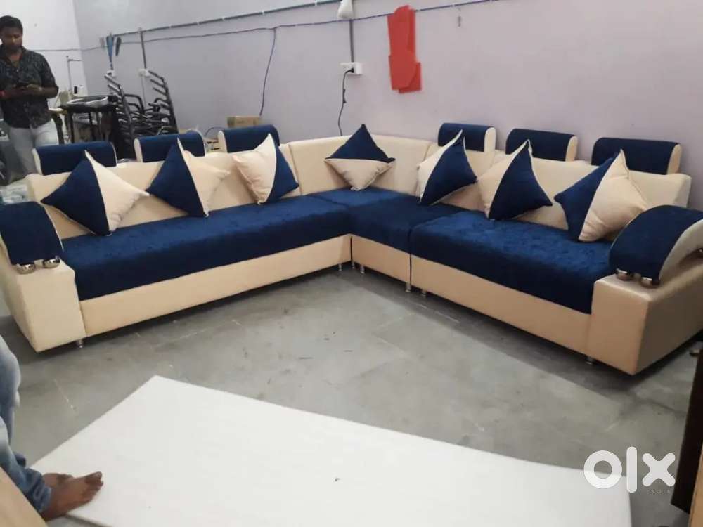 Brand New Sofa Available Dhama ka offer Bhavnagar