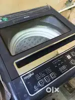 Wirlpool fully automatic washing mashine