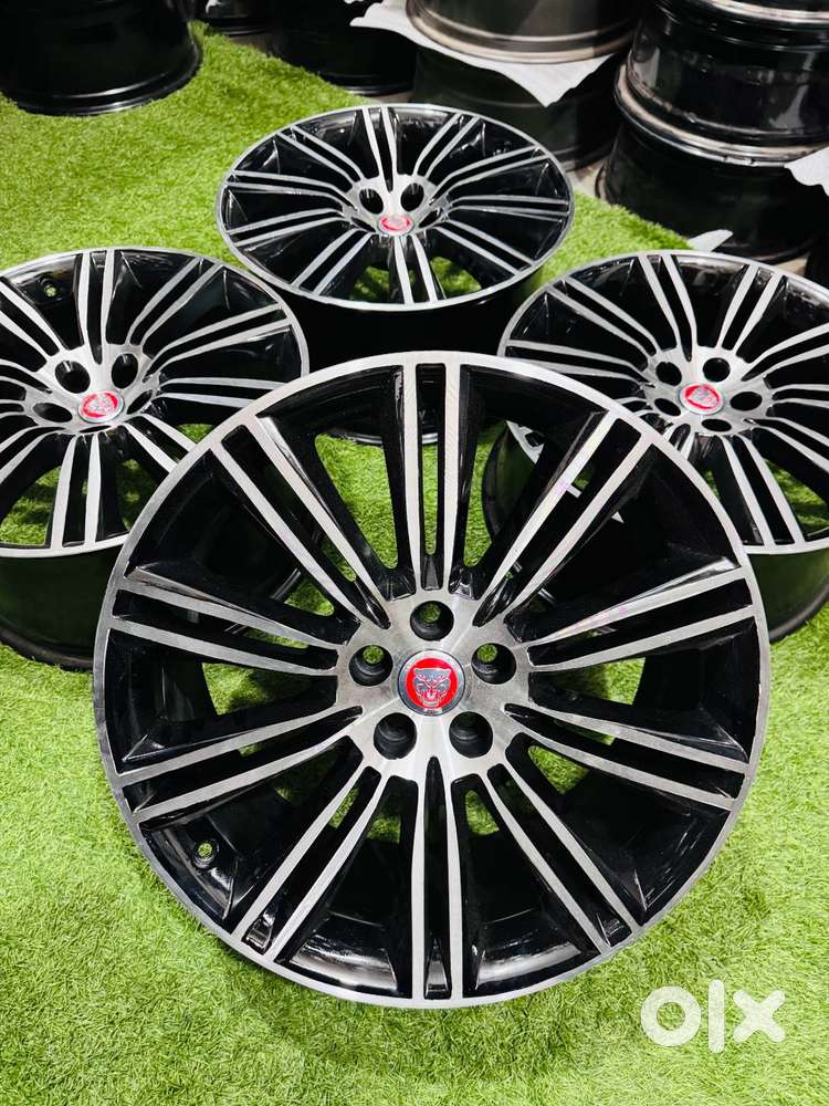 JAGUAR F PACE ALLOY WHEELS 20 INCH SET OF 4 (