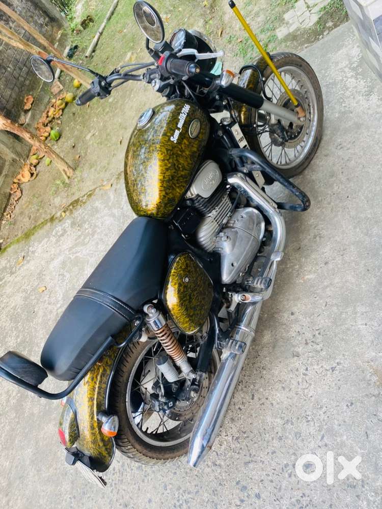 Superb bike bs6 dual channel abs