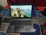 Brand new laptop Acer aspire 7 only 8 month old