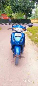 Honda Activa 4G 2018 Model Showroom Condition