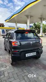 Maruti Suzuki S-Presso 2022